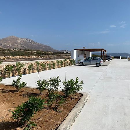 Cato Agro 5, Seafront Villa With Private Pool Afiartis Exteriör bild