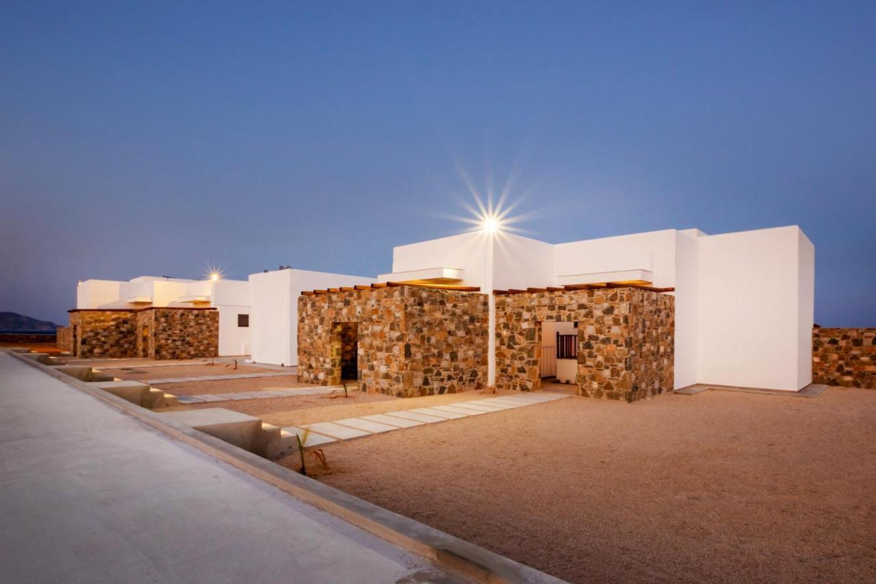 Cato Agro 5, Seafront Villa With Private Pool Afiartis Exteriör bild