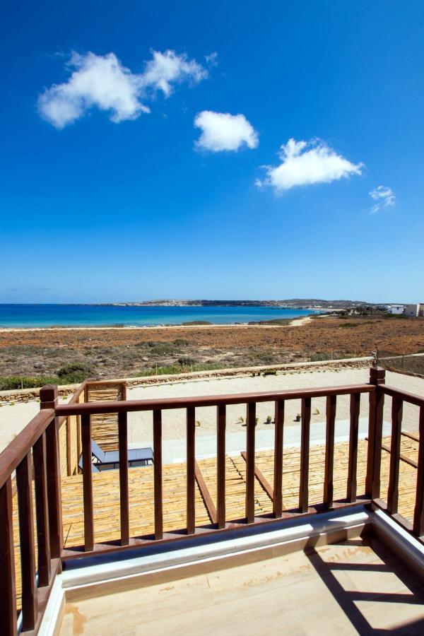 Cato Agro 5, Seafront Villa With Private Pool Afiartis Exteriör bild